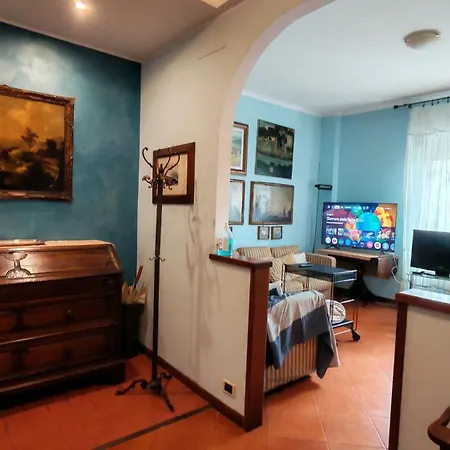 Appartement La Casa Di Dada Rome