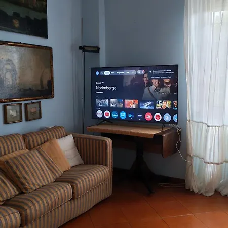 La Casa Di Dada Appartement