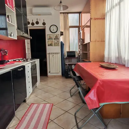 La Casa Di Dada Appartement *