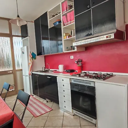 La Casa Di Dada Appartement *