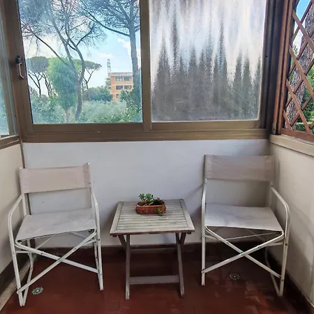 Appartement La Casa Di Dada Rome